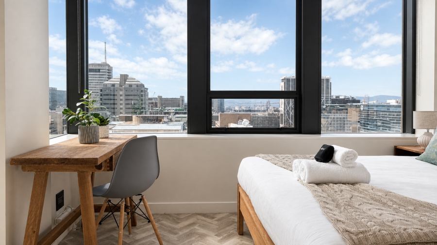 1 Bedroom Property for Sale in Cape Town City Centre Western Cape